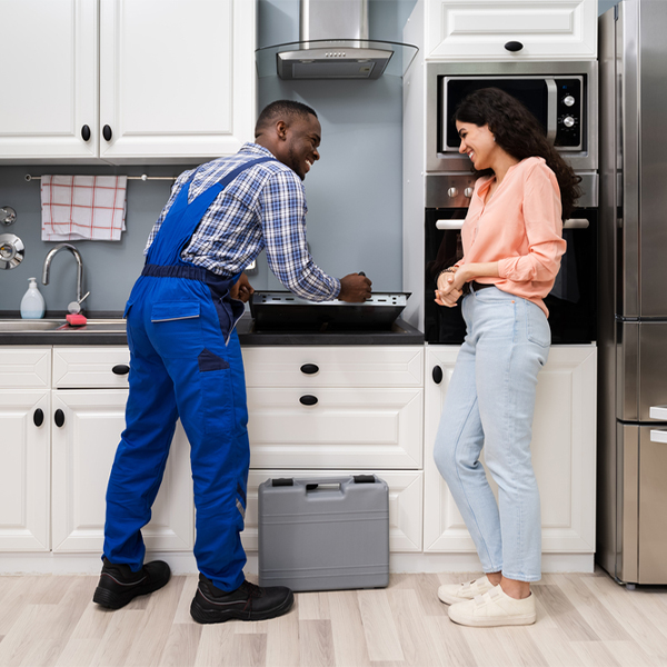 is it more cost-effective to repair my cooktop or should i consider purchasing a new one in Spry